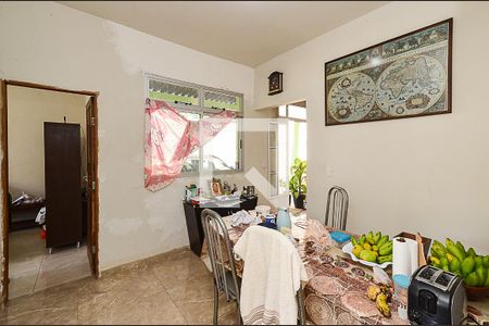 Sala de Jantar de casa à venda com 2 quartos, 190m² em Nova Suíça, Belo Horizonte