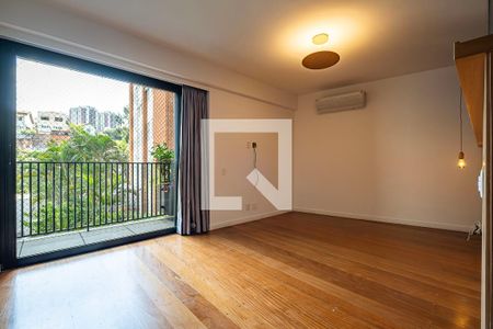 Suíte 1 de apartamento à venda com 3 quartos, 169m² em Jardim das Bandeiras, São Paulo