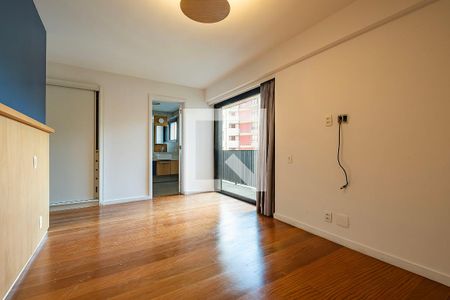 Suíte 1 de apartamento à venda com 3 quartos, 169m² em Jardim das Bandeiras, São Paulo