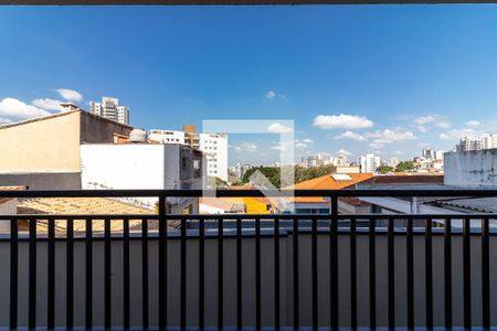 Vista da Sala de apartamento para alugar com 1 quarto, 30m² em Vila Mazzei, São Paulo