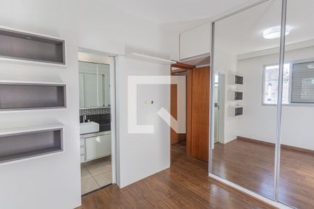 Suíte de apartamento para alugar com 3 quartos, 77m² em Nova Vista, Belo Horizonte