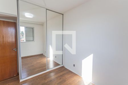 Suíte de apartamento para alugar com 3 quartos, 77m² em Nova Vista, Belo Horizonte