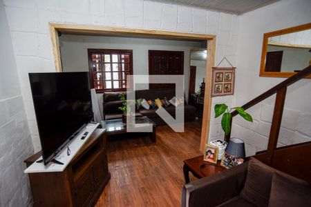 Sala de casa para alugar com 2 quartos, 55m² em Viamópolis, Viamão