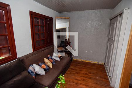 Sala de casa para alugar com 2 quartos, 55m² em Viamópolis, Viamão
