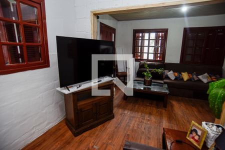 Sala de casa para alugar com 2 quartos, 55m² em Viamópolis, Viamão
