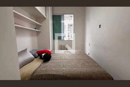 Quarto de apartamento à venda com 1 quarto, 45m² em Copacabana, Rio de Janeiro