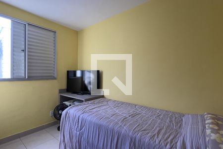 Quarto 2 de apartamento para alugar com 2 quartos, 47m² em Jardim Presidente Dutra, Guarulhos