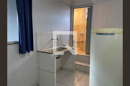 Kitnet de kitnet/studio para alugar com 1 quarto, 25m² em Vila Dalva, São Paulo