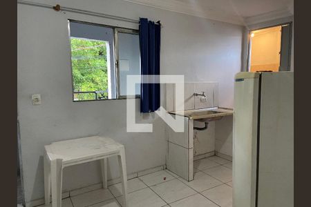 Kitnet de kitnet/studio para alugar com 1 quarto, 25m² em Vila Dalva, São Paulo