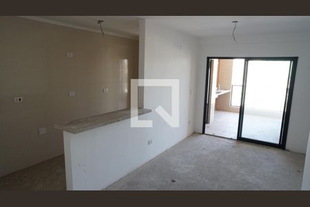 Sala de apartamento à venda com 2 quartos, 68m² em Vila Zanardi, Guarulhos