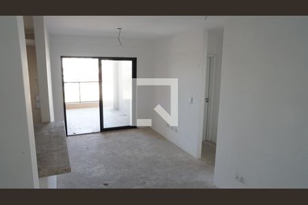 Sala de apartamento à venda com 2 quartos, 68m² em Vila Zanardi, Guarulhos