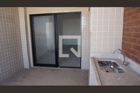 Sacada de apartamento à venda com 2 quartos, 68m² em Vila Zanardi, Guarulhos