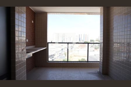 Sacada de apartamento à venda com 2 quartos, 68m² em Vila Zanardi, Guarulhos