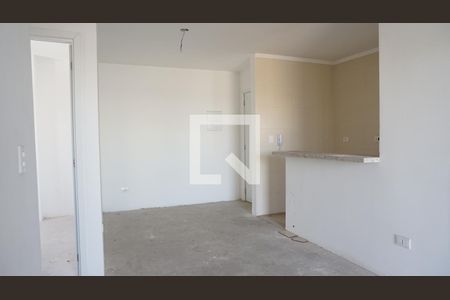 Sala de apartamento à venda com 2 quartos, 68m² em Vila Zanardi, Guarulhos