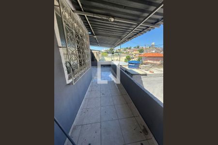 Área externa de casa de condomínio para alugar com 2 quartos, 160m² em Anchieta, Nilópolis