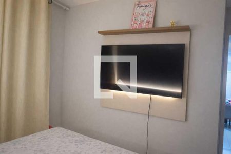 Quarto de apartamento para alugar com 2 quartos, 47m² em Vila Branca, Jacareí