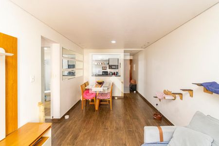 Sala de apartamento à venda com 2 quartos, 63m² em Vila Medeiros, São Paulo