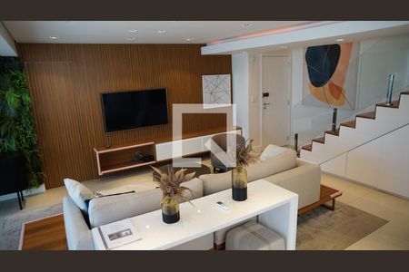 Sala de apartamento à venda com 3 quartos, 205m² em Vila Progresso, Guarulhos