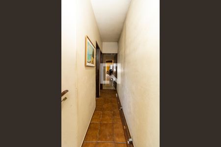 Corredor - Quartos de casa para alugar com 3 quartos, 256m² em Parada Inglesa, São Paulo