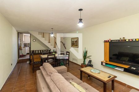 Sala de casa para alugar com 3 quartos, 256m² em Parada Inglesa, São Paulo