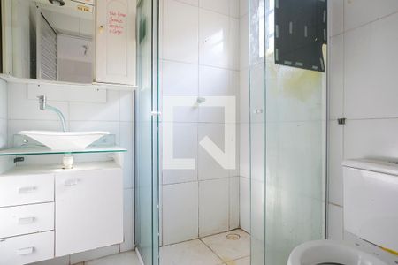 Banheiro casa 1 de casa à venda com 2 quartos, 91m² em São José, São Caetano do Sul