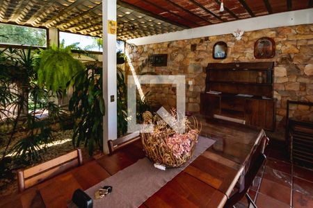 Casa à venda com 4 quartos, 1000m² em Bandeirantes (pampulha), Belo Horizonte