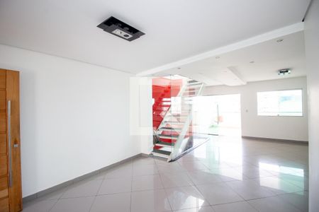 Sala de casa à venda com 5 quartos, 380m² em Jardim Laguna, Contagem