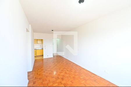 Sala de apartamento para alugar com 2 quartos, 69m² em Mirandópolis, São Paulo