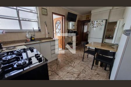 Apartamento à venda com 139m², 4 quartos e 1 vagaCozinha
