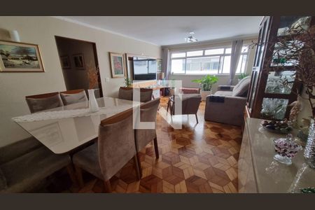 Apartamento à venda com 139m², 4 quartos e 1 vagaSala