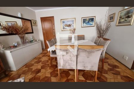 Sala de apartamento à venda com 4 quartos, 139m² em Belenzinho, São Paulo