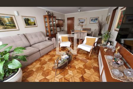 Apartamento à venda com 139m², 4 quartos e 1 vagaSala