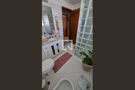 Apartamento à venda com 139m², 4 quartos e 1 vagaBanheiro