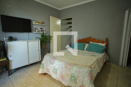 Suíte 1  de casa à venda com 3 quartos, 65m² em Ferrazópolis, São Bernardo do Campo