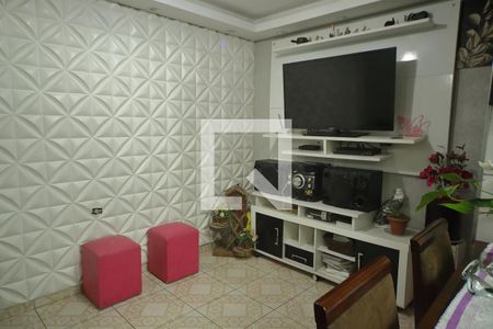 Sala de casa à venda com 3 quartos, 65m² em Ferrazópolis, São Bernardo do Campo