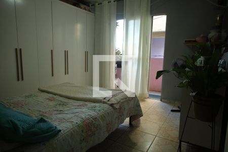 Suíte 1  de casa à venda com 3 quartos, 65m² em Ferrazópolis, São Bernardo do Campo