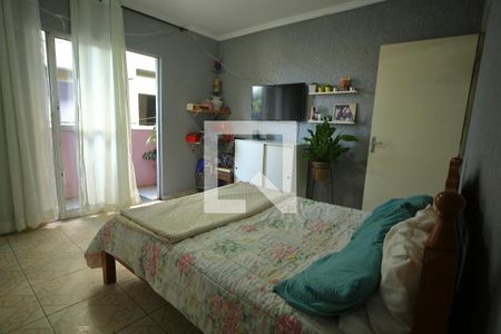 Suíte 1  de casa à venda com 3 quartos, 65m² em Ferrazópolis, São Bernardo do Campo