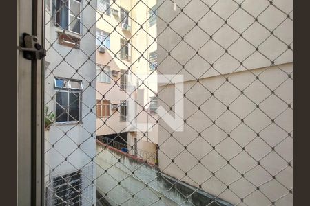 Sala de apartamento para alugar com 2 quartos, 74m² em Grajaú, Rio de Janeiro