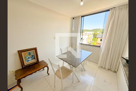 Sala de Jantar de apartamento para alugar com 2 quartos, 70m² em Ingleses Norte, Florianópolis