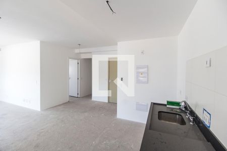 Sala  de apartamento à venda com 3 quartos, 120m² em Centro Comercial Jubran, Barueri