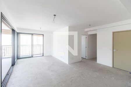 Sala  de apartamento à venda com 3 quartos, 120m² em Centro Comercial Jubran, Barueri