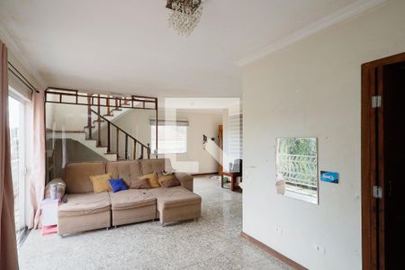 Sala  de casa à venda com 5 quartos, 207m² em Jardim Virginia Bianca, São Paulo