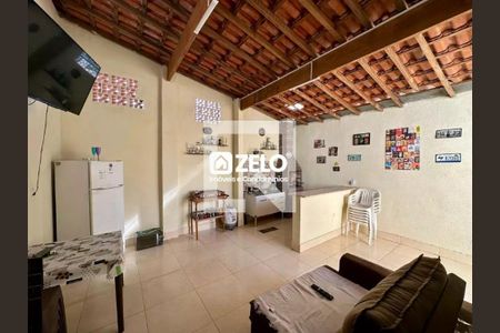 Foto 03 de casa à venda com 3 quartos, 120m² em Vila Industrial (Campinas), Campinas