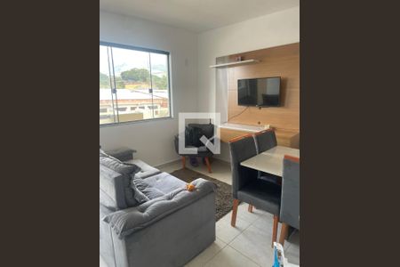 Sala de apartamento para alugar com 1 quarto, 110m² em Ipiranga , Nova Iguaçu