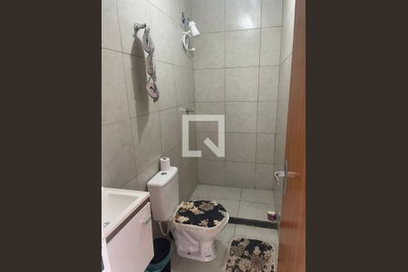 Banheiro de apartamento para alugar com 1 quarto, 110m² em Ipiranga , Nova Iguaçu