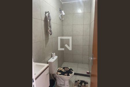 Banheiro de apartamento para alugar com 1 quarto, 110m² em Ipiranga , Nova Iguaçu