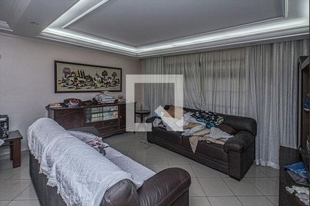 sala_1 de casa à venda com 3 quartos, 100m² em Jardim Maria Estela, São Paulo