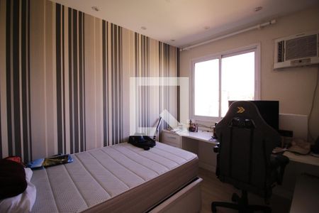 Quarto 1 de apartamento para alugar com 2 quartos, 60m² em Pechincha, Rio de Janeiro