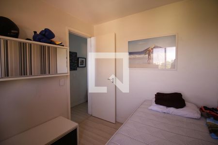 Quarto 1 de apartamento para alugar com 2 quartos, 60m² em Pechincha, Rio de Janeiro