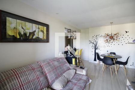 Sala de apartamento para alugar com 2 quartos, 60m² em Pechincha, Rio de Janeiro